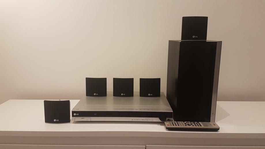 LG PRIME SOUND SYSTEM