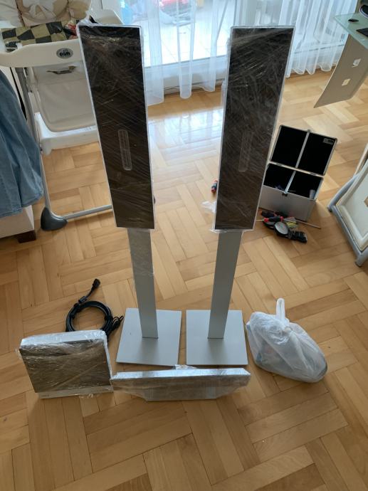 Philips Cineos HTS9800W Samo zvučnici