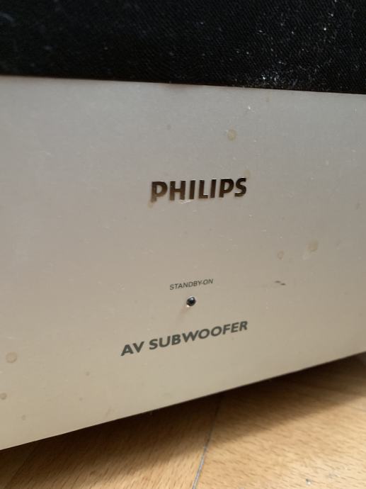 Philips Cineos HTS9800W Samo zvučnici