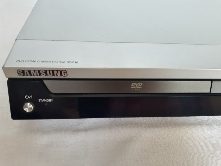 Samsung Home Cinema System HTP10 5.1 channel