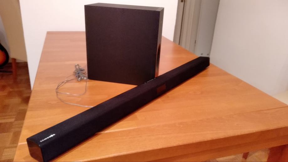 Samsung soundbar hwj355