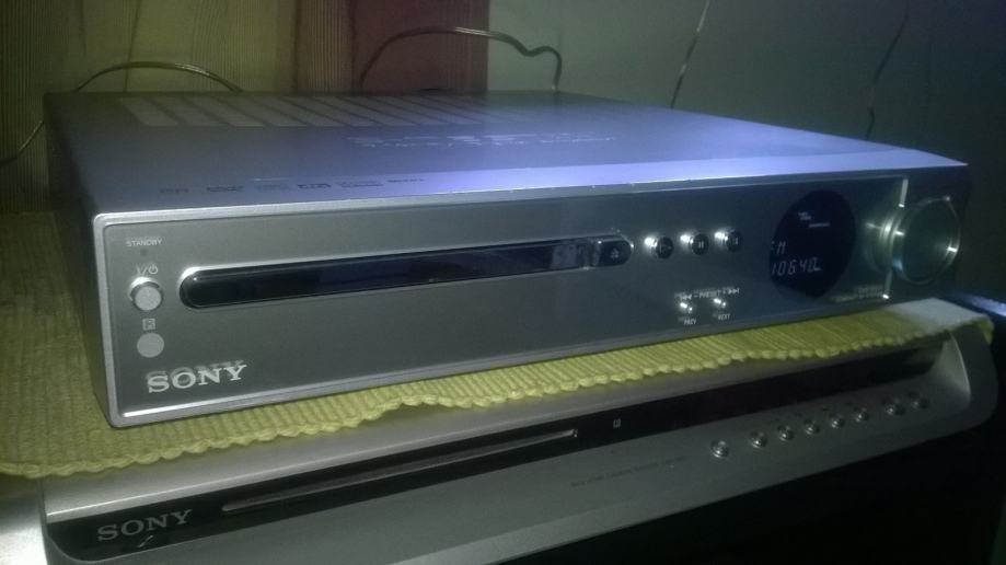 Nuovo RM-Series Home Cinema Telecomando per Sony DAV-DZ830W