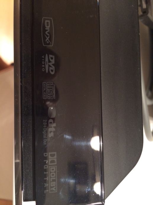 Sony DVD home theatre system DAVF200