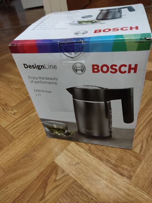 Bosch TWK5P475 kuhalo vode 1,7 l
