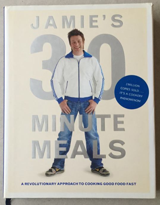 Jamie Oliver 30 Minute Meals