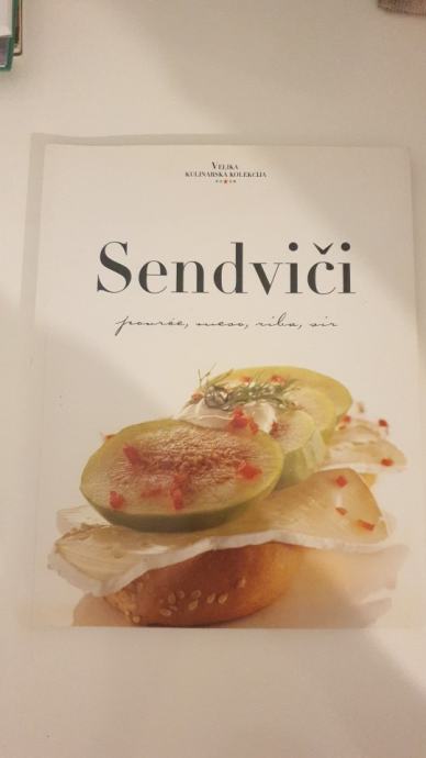 Kuharica Sendviči