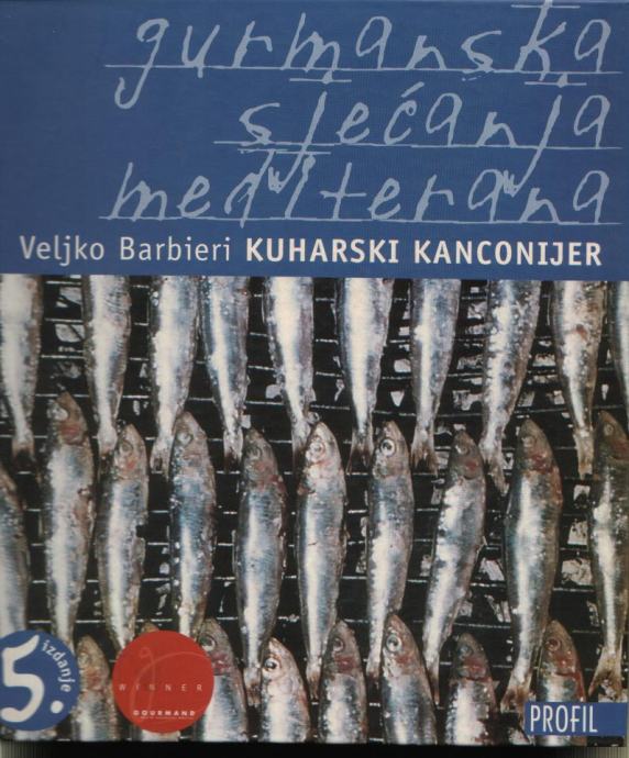 KUHARSKI KANCONIJER, Veljko Barbieri