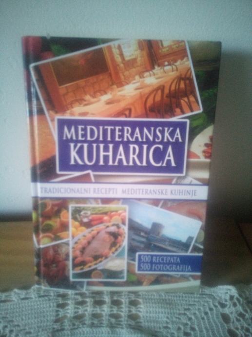 mediteranska kuharica