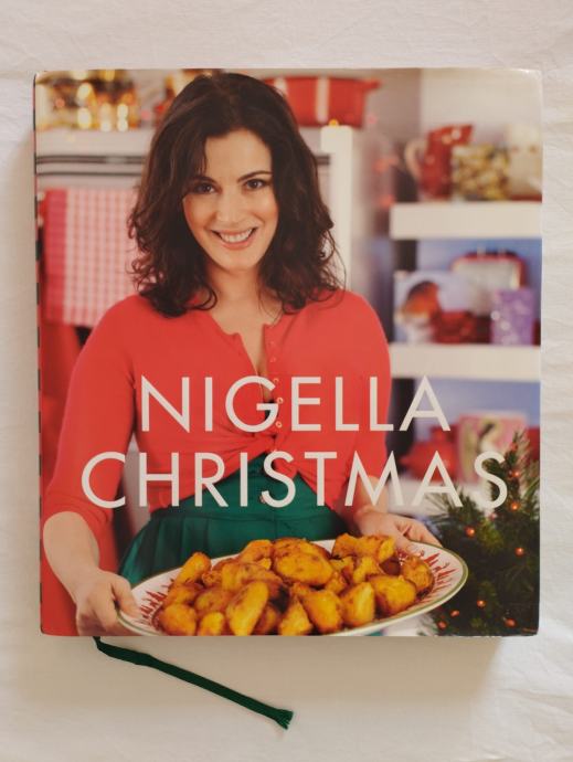Nigella Christmas poštarina uključena u cijenu