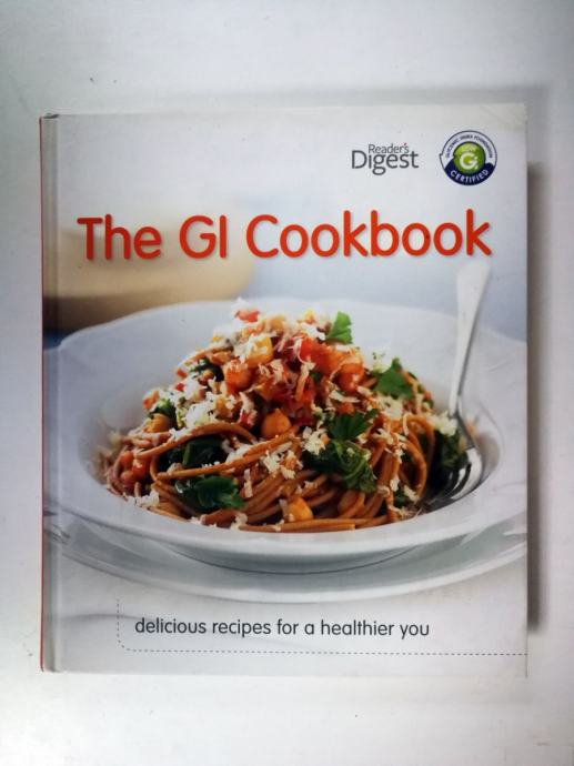 The GI cookbook : delicious recipes for a healthier you