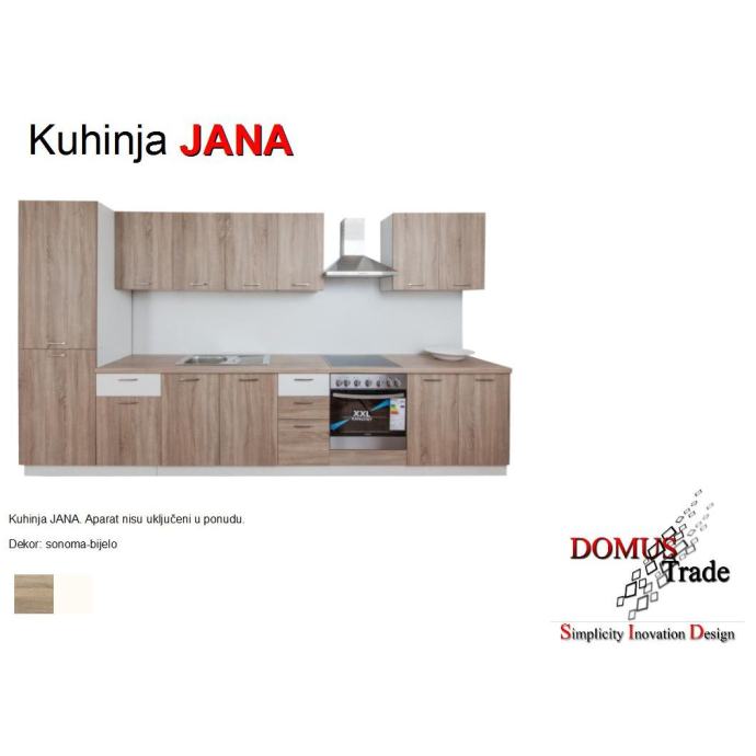 Kuhinja LU JANA