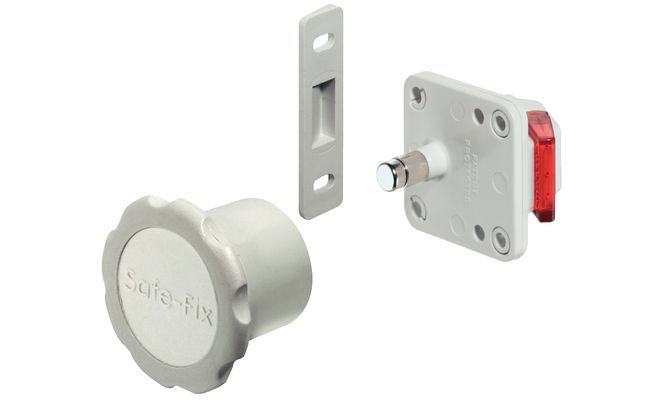 Скрытый Магнитный Замок Для Мебели фото 27