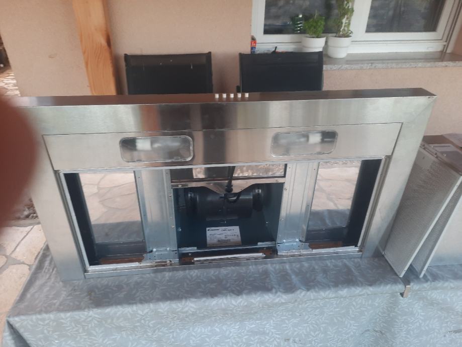 Kuhinjska napa Candy CMB 950X, 90x50 cm