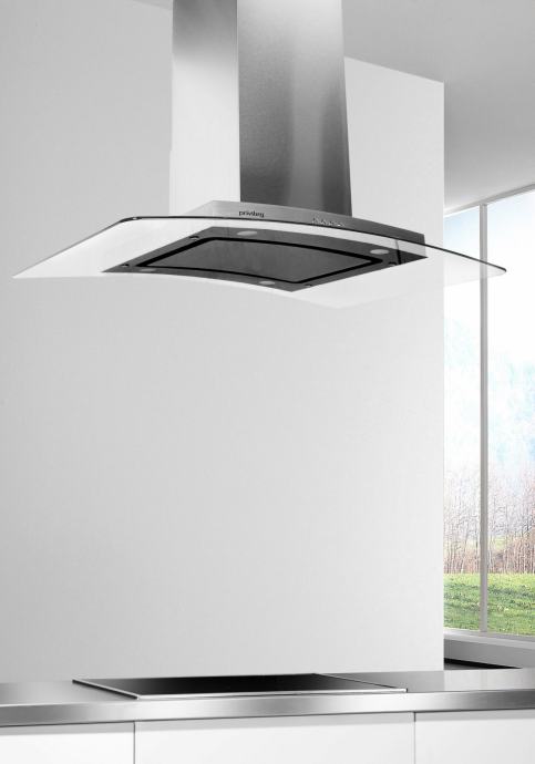 Otočna napa Privileg, LED, 3 brzine, 90 cm, jamstvo (Zrinko Tehno)