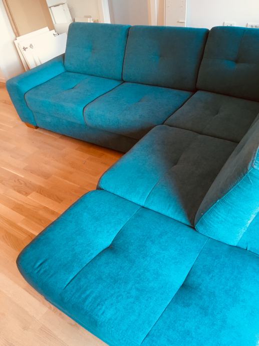 Vellux MARTEX 1B07189 – Coperta King Size In Peluche 264x218 Cm – Ipoallergenica, Leggera E Morbida Come Visone, Blu Scuro