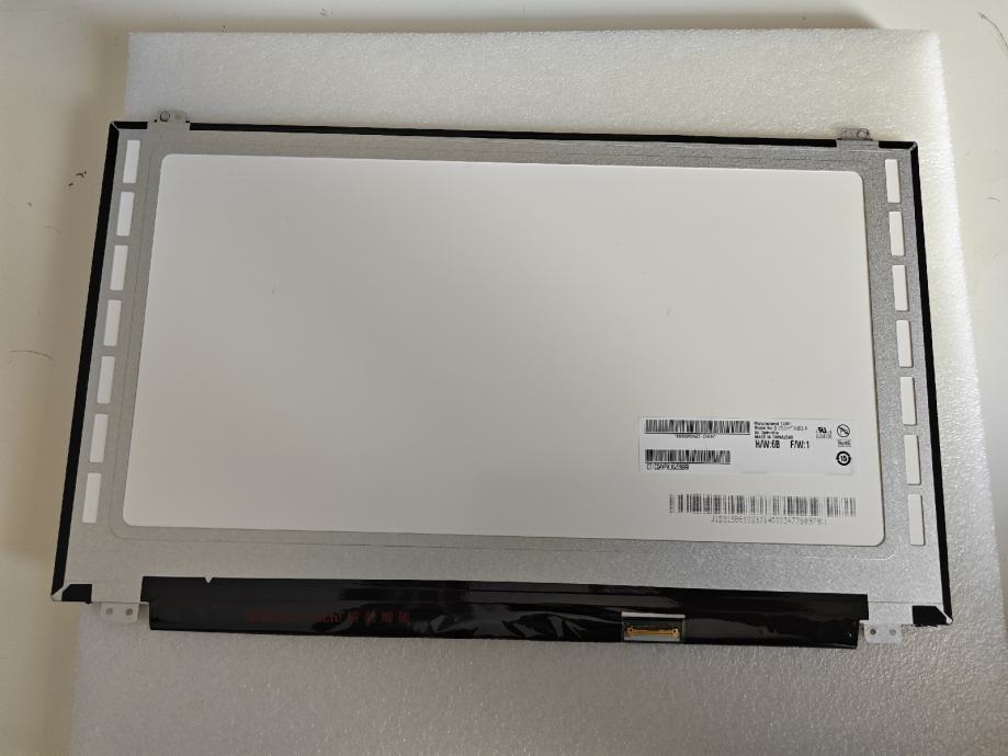 BRIGHTFOCAL Nuevo Reemplazo De Pantalla Para B156HTN06.1 15.6 Pantalla LCD Mate Mate No Táctil FHD Full-HD Con Cinta Y Herramienta - Foto 4