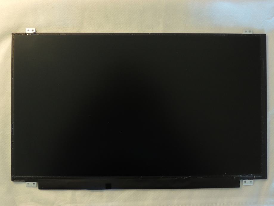 Écran LCD 15,6" FHD Pour PC Portable – NV156FHM-N41 (compatible Dell, Lenovo, Universel)
