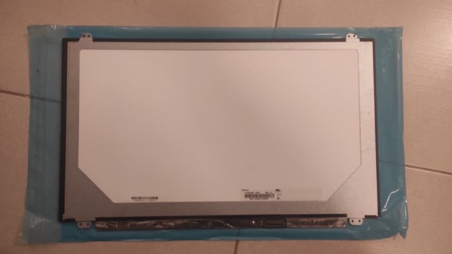 Dalle écran MAT HD Pour MSI GL62 6QF – Innolux N156HGE EAL Rev C1 – Occasion