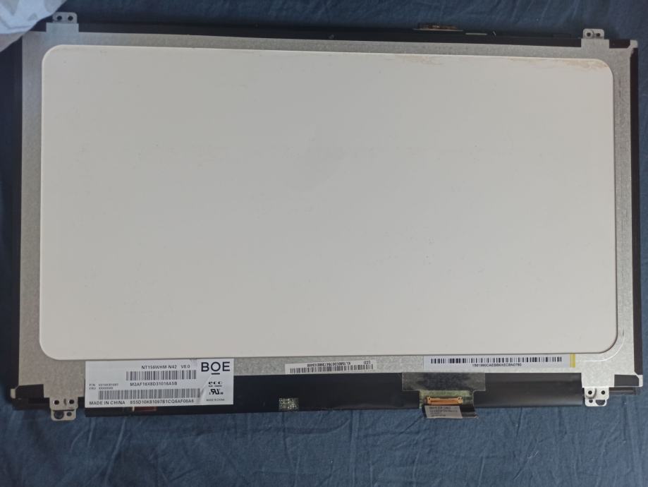 DisplaySeek NT116WHM-N42 V8.0 11.6-Inch LED LCD Screen – 1366x768 HD, 30pin Matte