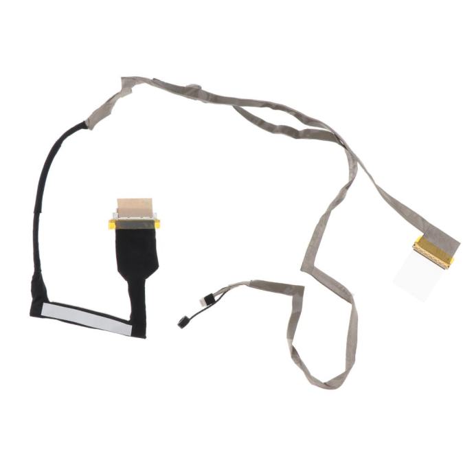 Cavo Flat Lcd Compatibile Con Asus X501 X501A X501U F501a Dd0xj5lc011 Dd0xj5lc000 335
