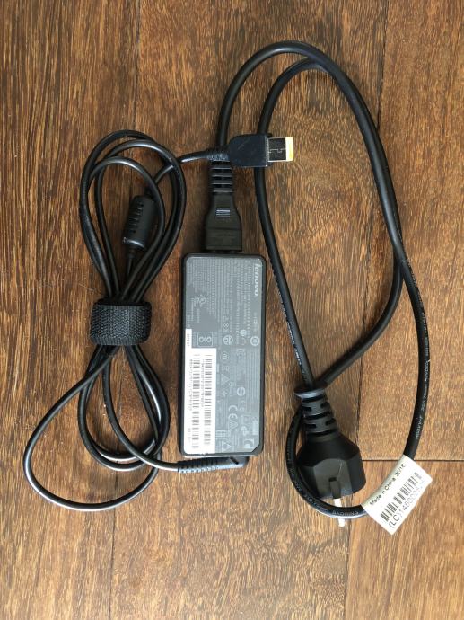 Caricabatterie Lenovo ADLX65NLC3A Originale 20V 3.35A (65W) - Ricambio (K-630)