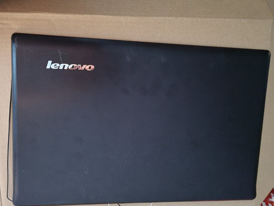 Lenovo G770 G780 kućište / lcd poklopac + lajsna za lcd
