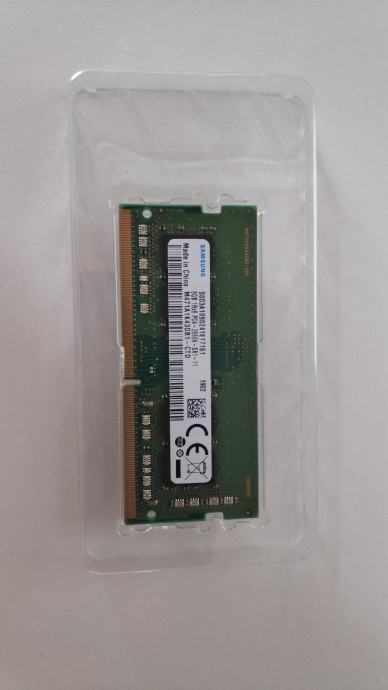 8 GB DDR4