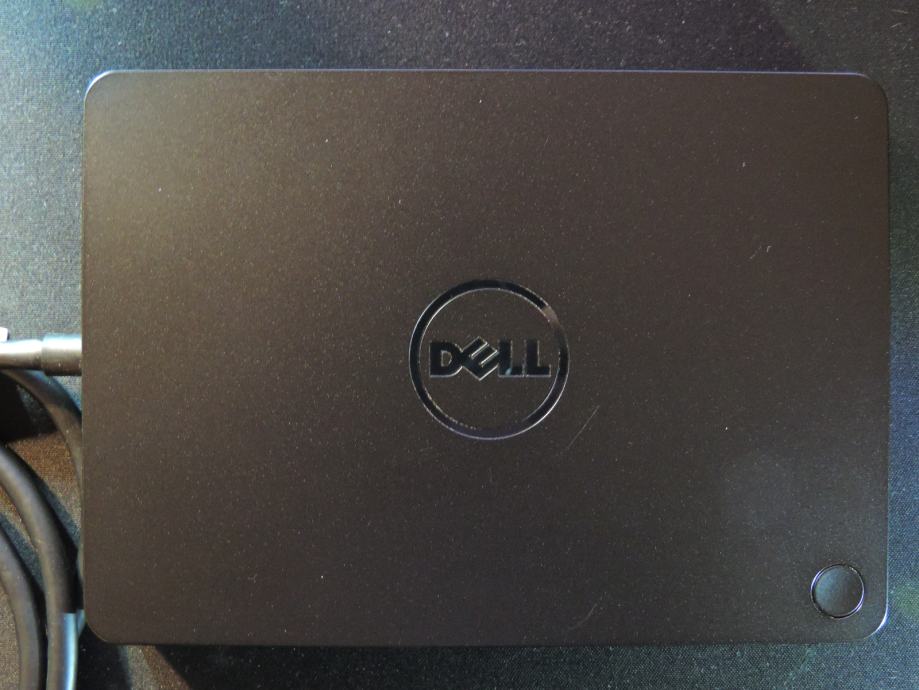 Docking Station Dell WD15 K17A Con Porta USB-C, Usata E Funzionante - SENZA ALIMENTATORE
