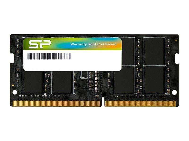 Radna memorija za laptope SILICON POWER DDR4 16GB 3200MHz CL22 SODIMM
