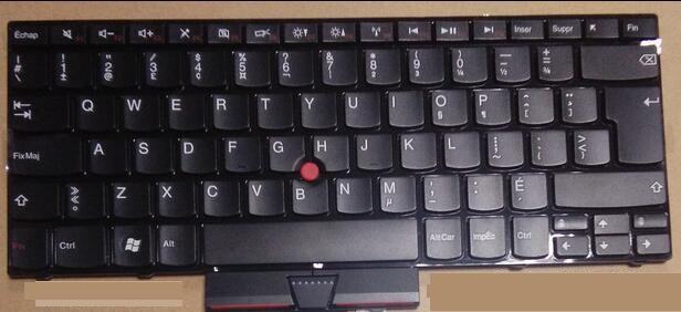 Tastiera Lenovo ThinkPad Edge E320 E325 E420 E420S E425 Layout TEDESCO QWERTZ FRU 04W0812