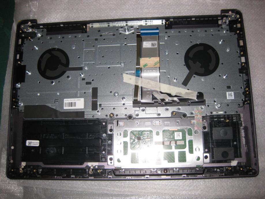 L20L4PE1 Laptop Battery Replacement For Lenovo IdeaPad 5 Pro & Creator 5 Series - 75Wh 15.36V