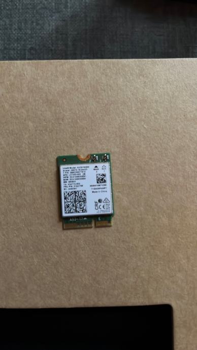 Wifi ieee 802.11 ax Clearance