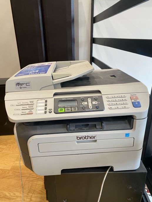 BROTHER MFC-7440N
