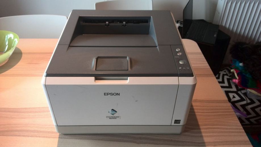  Epson  AcuLaser M2000 