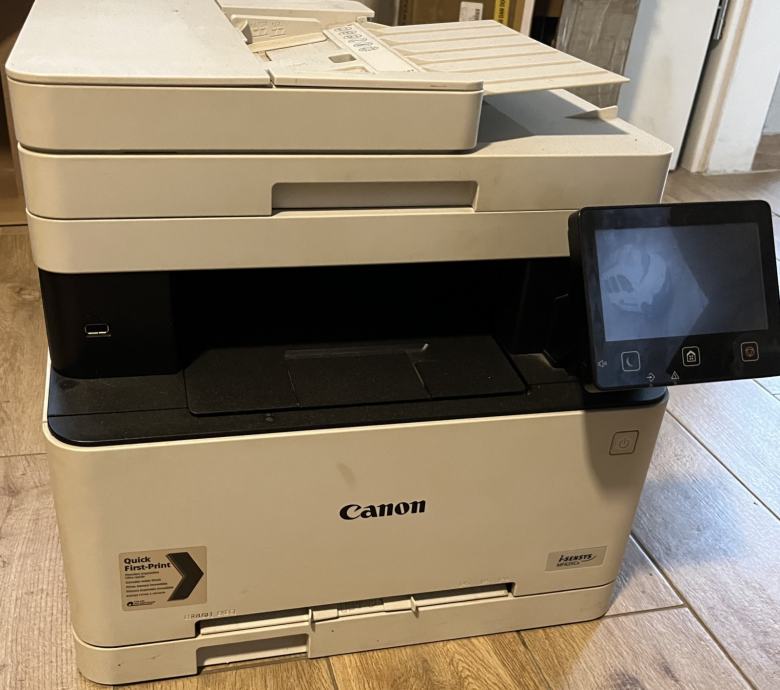 Fotokopirni uređaj printer scaner + toner gratis100