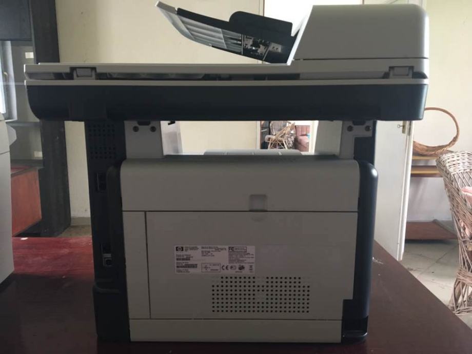 Printer HP Color LaserJet CM1312nfi MPF