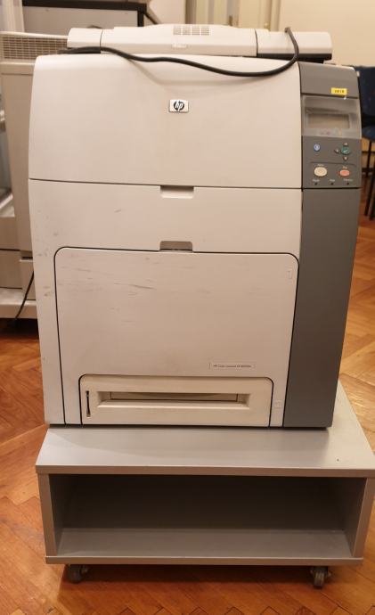 Laserski pisač HP Color LaserJet CP4005dn A4
