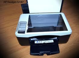 HP DeskJet F2187