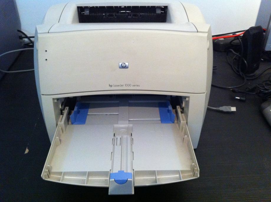 Драйвер laserjet 1000 series