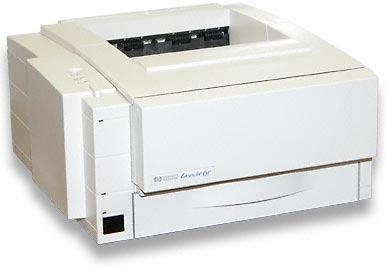 HP LaserJet 5P printer