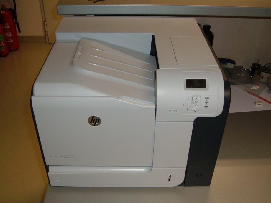 HP LaserJet Color M551