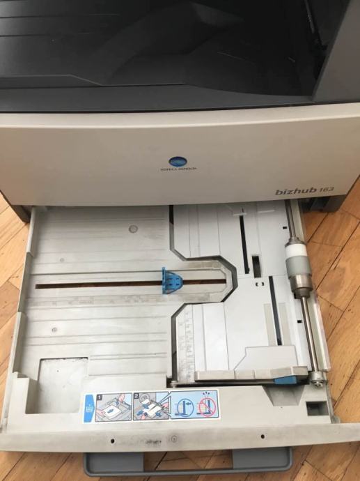 Konica minolta Bizhub 163