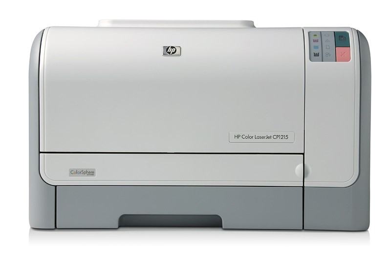 Laserski pisač u boji - HP Color LaserJet CP1215