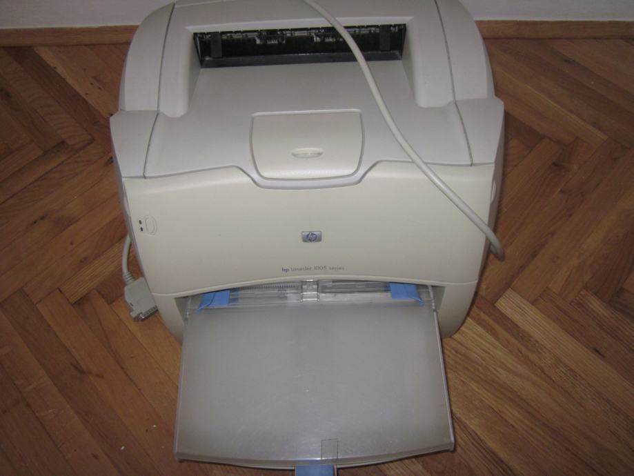 Laserski Printer HP LASERJET 1005 SERIES