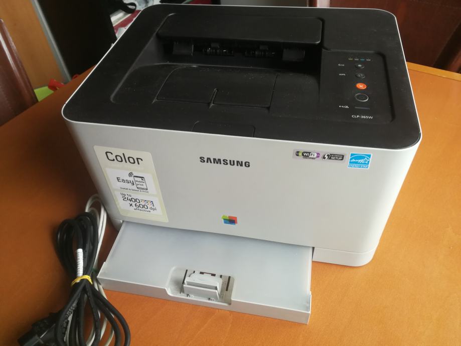 printer u boji