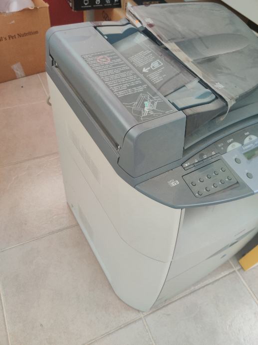 Printer Canon Mf8180c