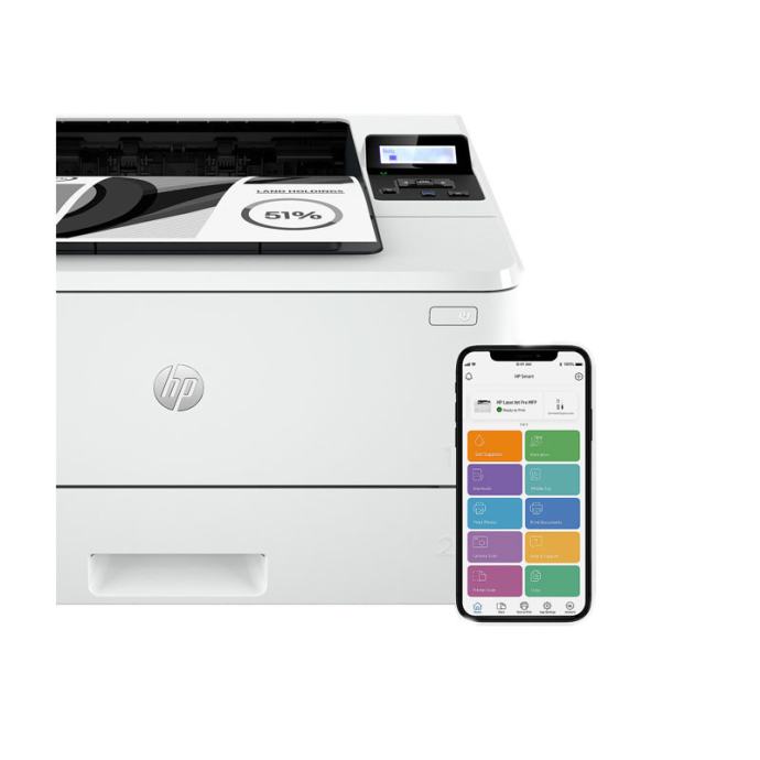 Printer HP LaserJet Pro 4002dw