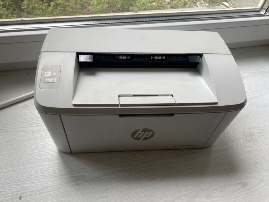 Printer HP LaserJet Pro M15a