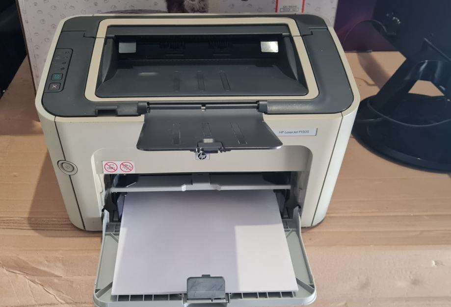 hplaserjet p1505