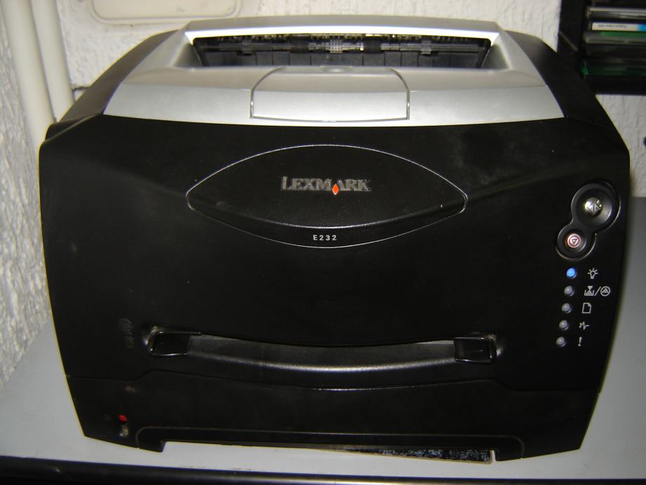 Printer laserski LEXMARK E232